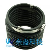船用排氣管、波紋管 816431A1, Mercruiser Bellow 81643